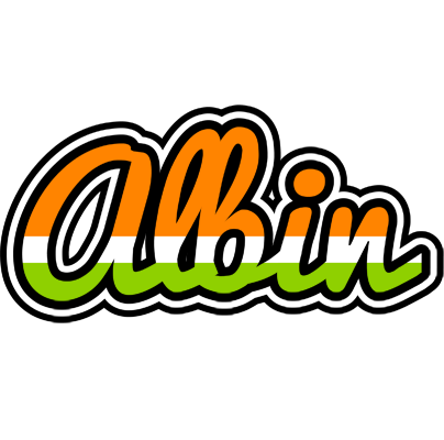 Albin mumbai logo