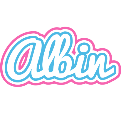 Albin outdoors logo