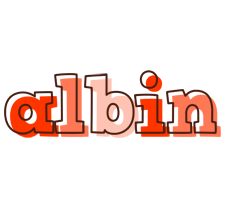 Albin paint logo