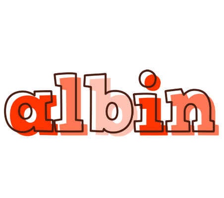 Albin paint logo