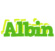 Albin picnic logo