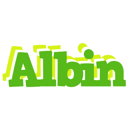 Albin picnic logo