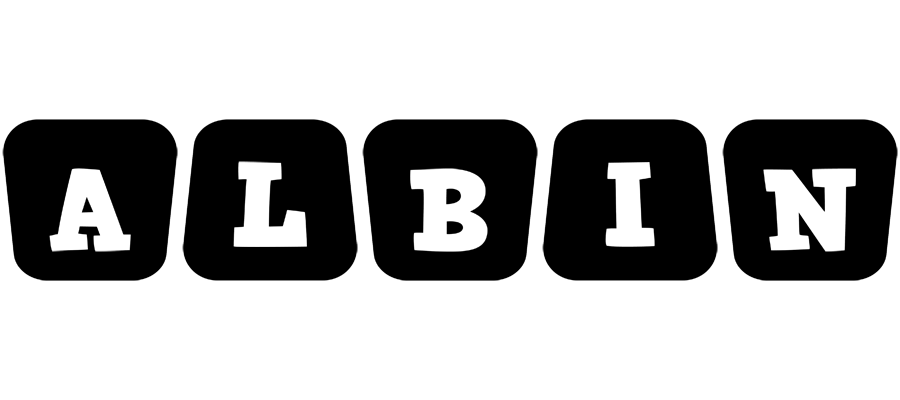 Albin racing logo