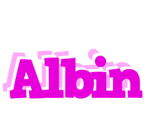 Albin rumba logo