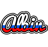 Albin russia logo