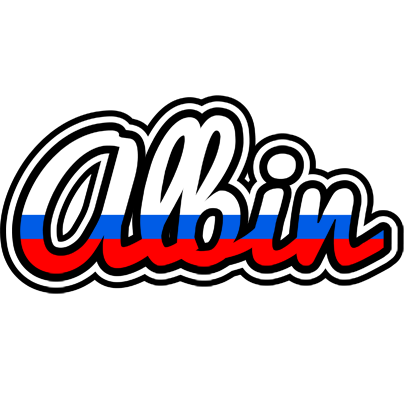 Albin russia logo