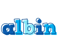 Albin sailor logo