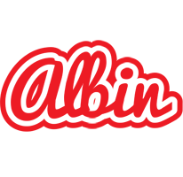 Albin sunshine logo