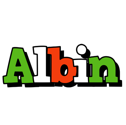Albin venezia logo