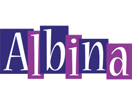 Albina autumn logo