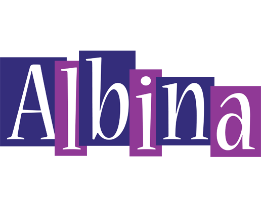 Albina autumn logo