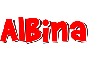 Albina basket logo