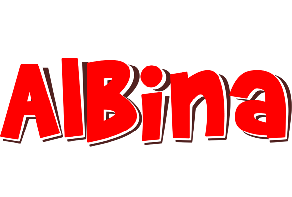 Albina basket logo