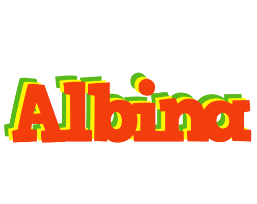 Albina bbq logo