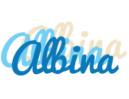 Albina breeze logo