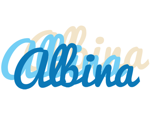 Albina breeze logo