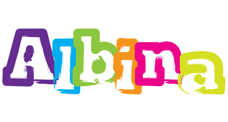 Albina casino logo