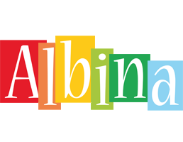 Albina colors logo