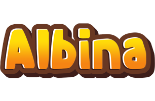 Albina cookies logo