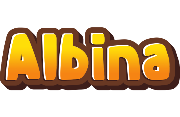 Albina cookies logo