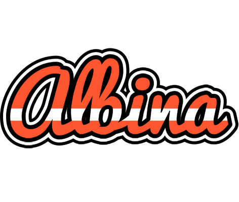Albina denmark logo