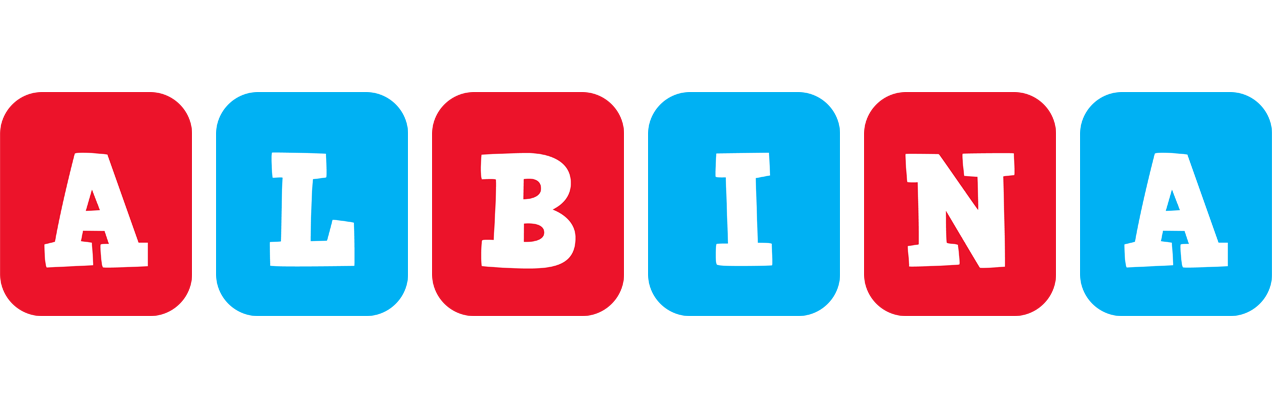 Albina diesel logo