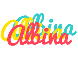 Albina disco logo