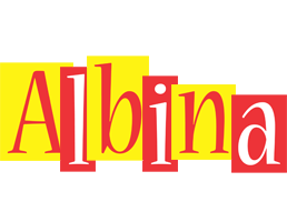 Albina errors logo