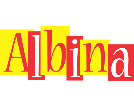 Albina errors logo