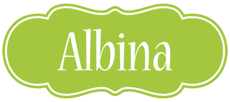 Albina family logo