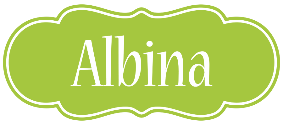 Albina family logo