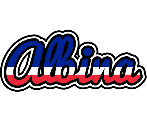 Albina france logo