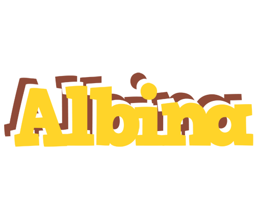 Albina hotcup logo