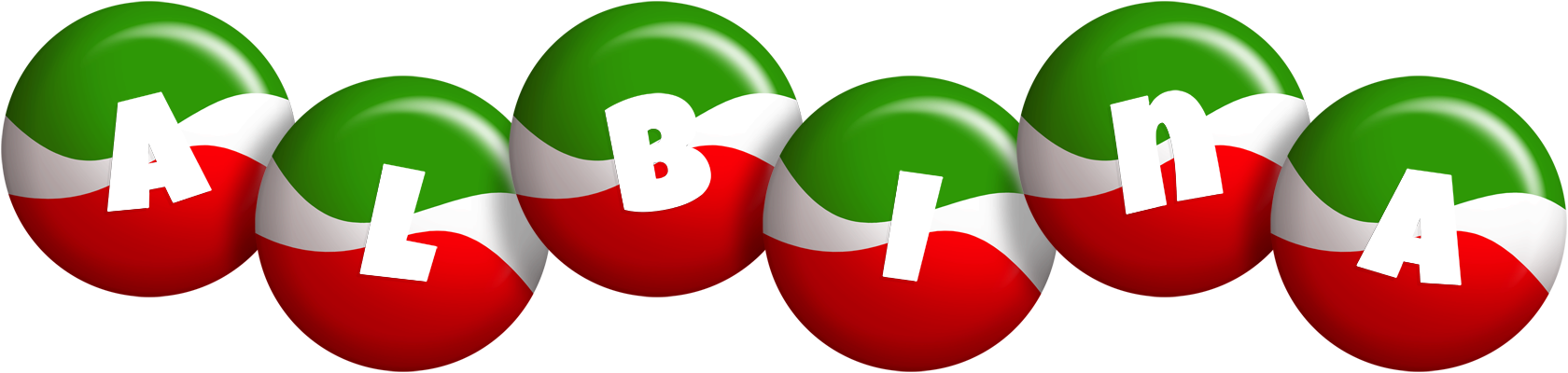 Albina italy logo