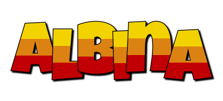 Albina jungle logo