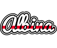 Albina kingdom logo