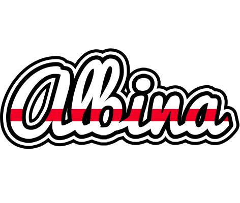 Albina kingdom logo