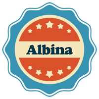 Albina labels logo