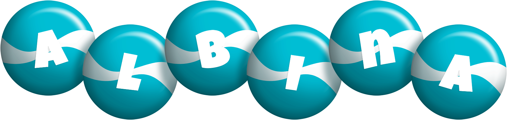 Albina messi logo
