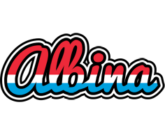 Albina norway logo