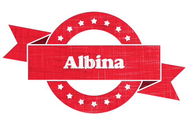 Albina passion logo