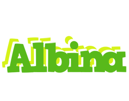 Albina picnic logo