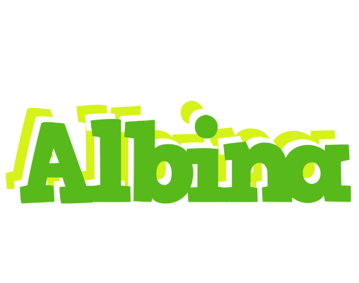 Albina picnic logo