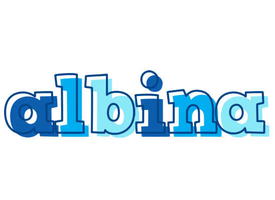 Albina sailor logo