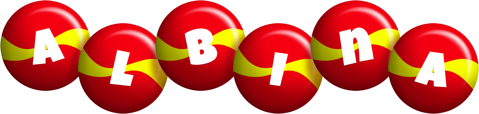 Albina spain logo
