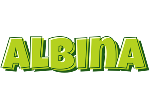 Albina summer logo