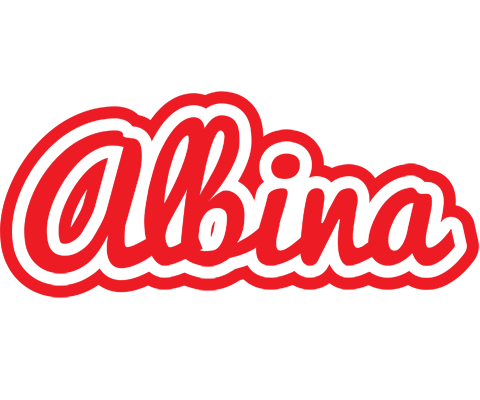 Albina sunshine logo