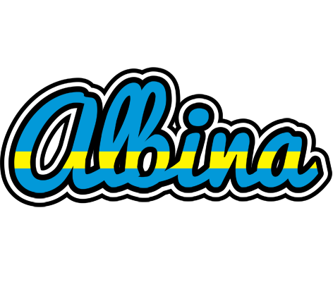 Albina sweden logo