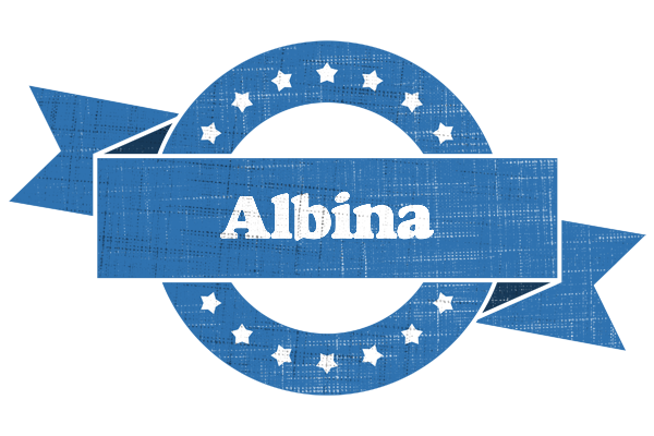 Albina trust logo