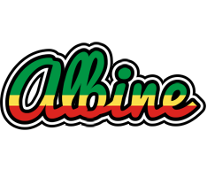 Albine african logo